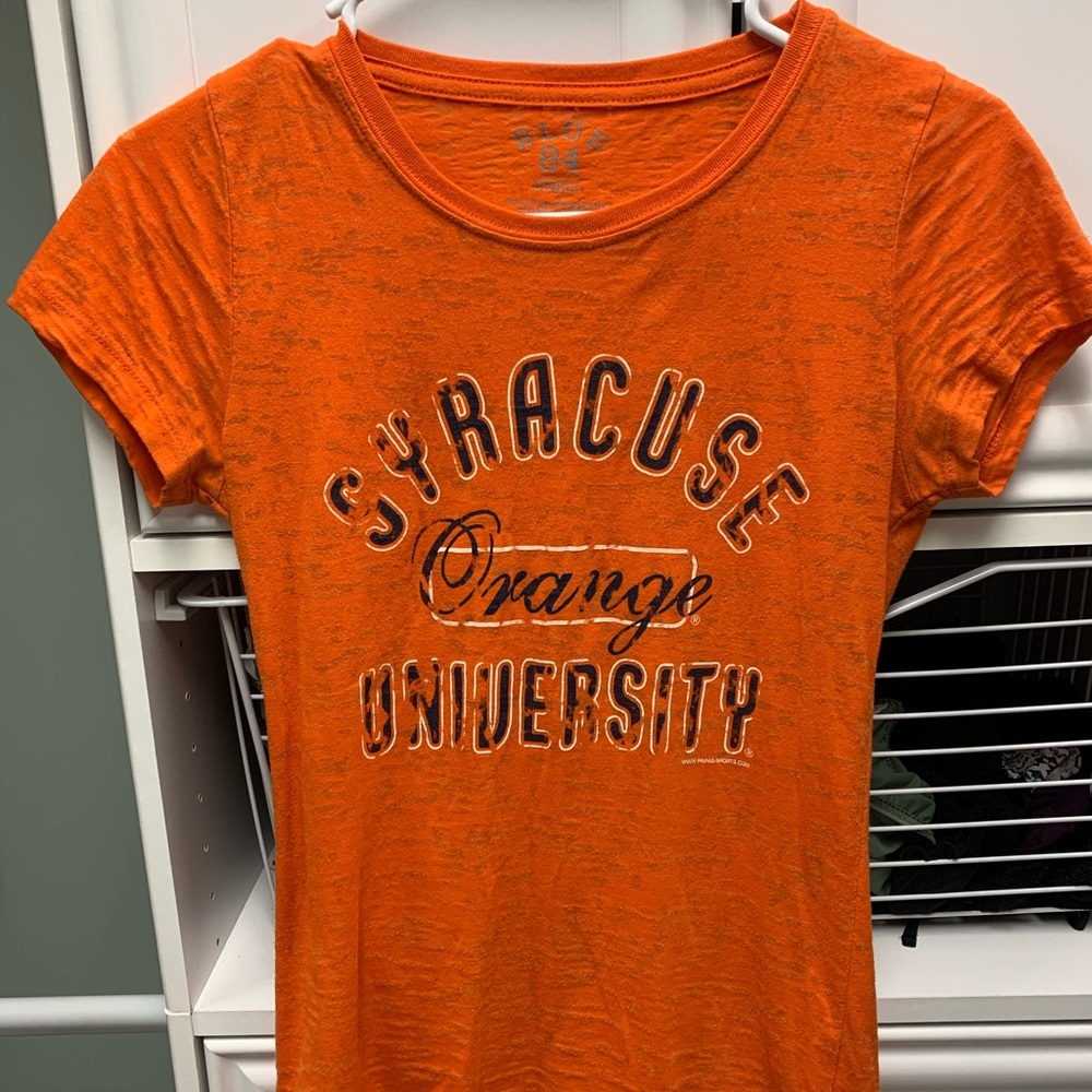 Syracuse University Tshirt